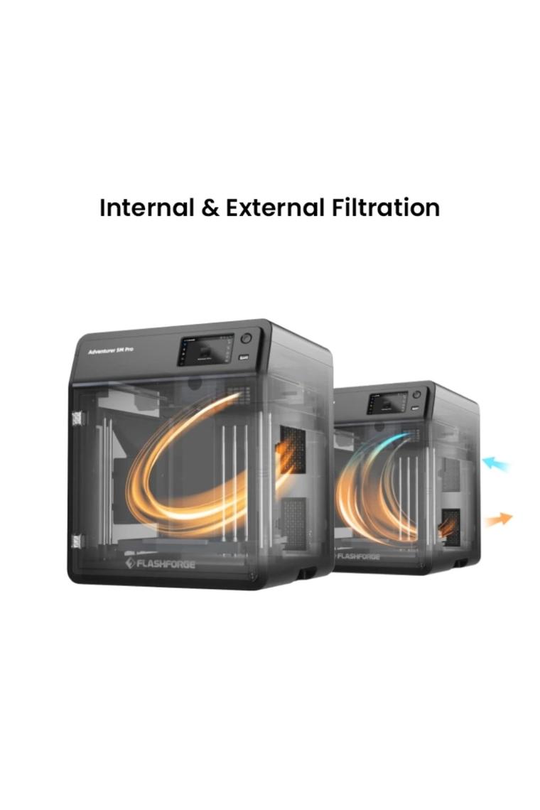 Flashforge Adventurer 5m Pro 3D Yazıcı