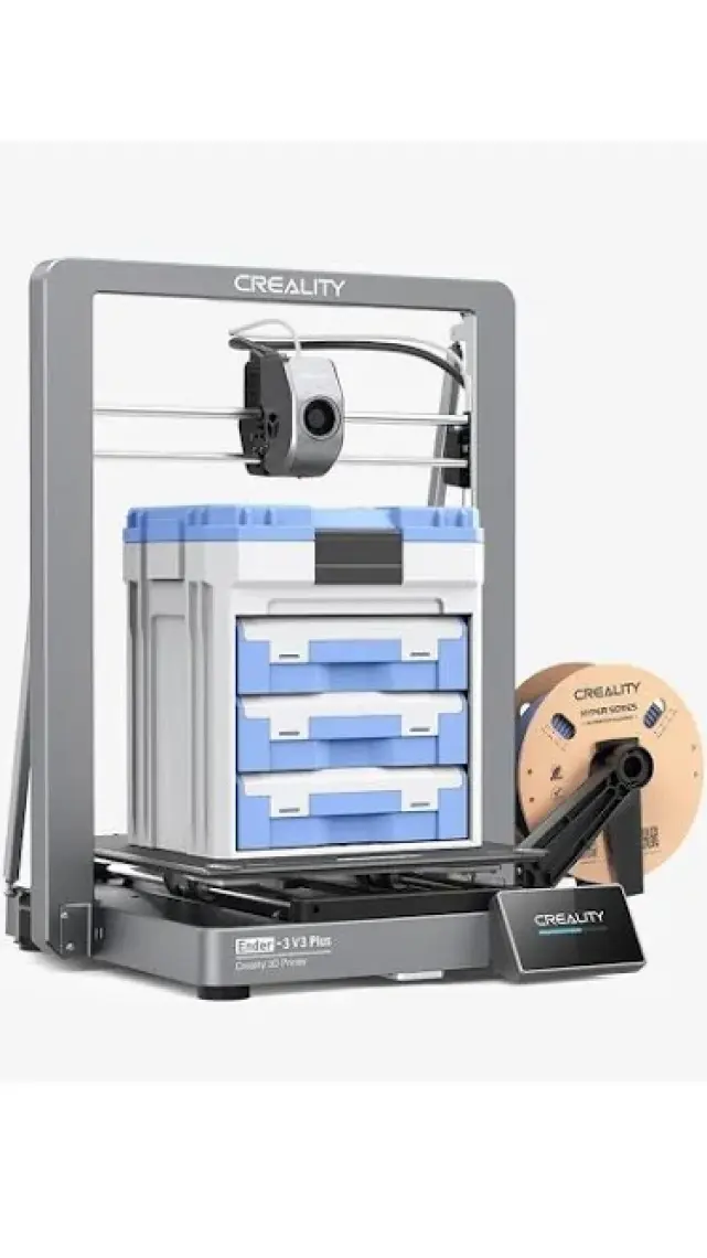 Creality Ender-3 V3 Plus Corexz 3D Yazıcı