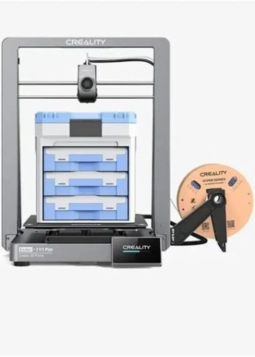 Creality Ender-3 V3 Plus Corexz 3D Yazıcı