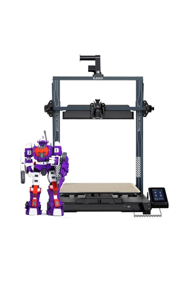 Elegoo Neptune 4 Plus 3D Yazıcı