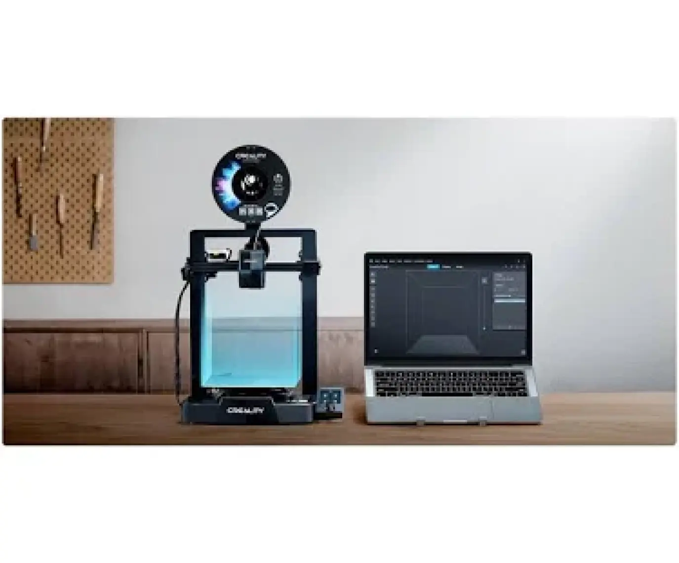 Creality Ender 3 V3 Se 3D Yazıcı