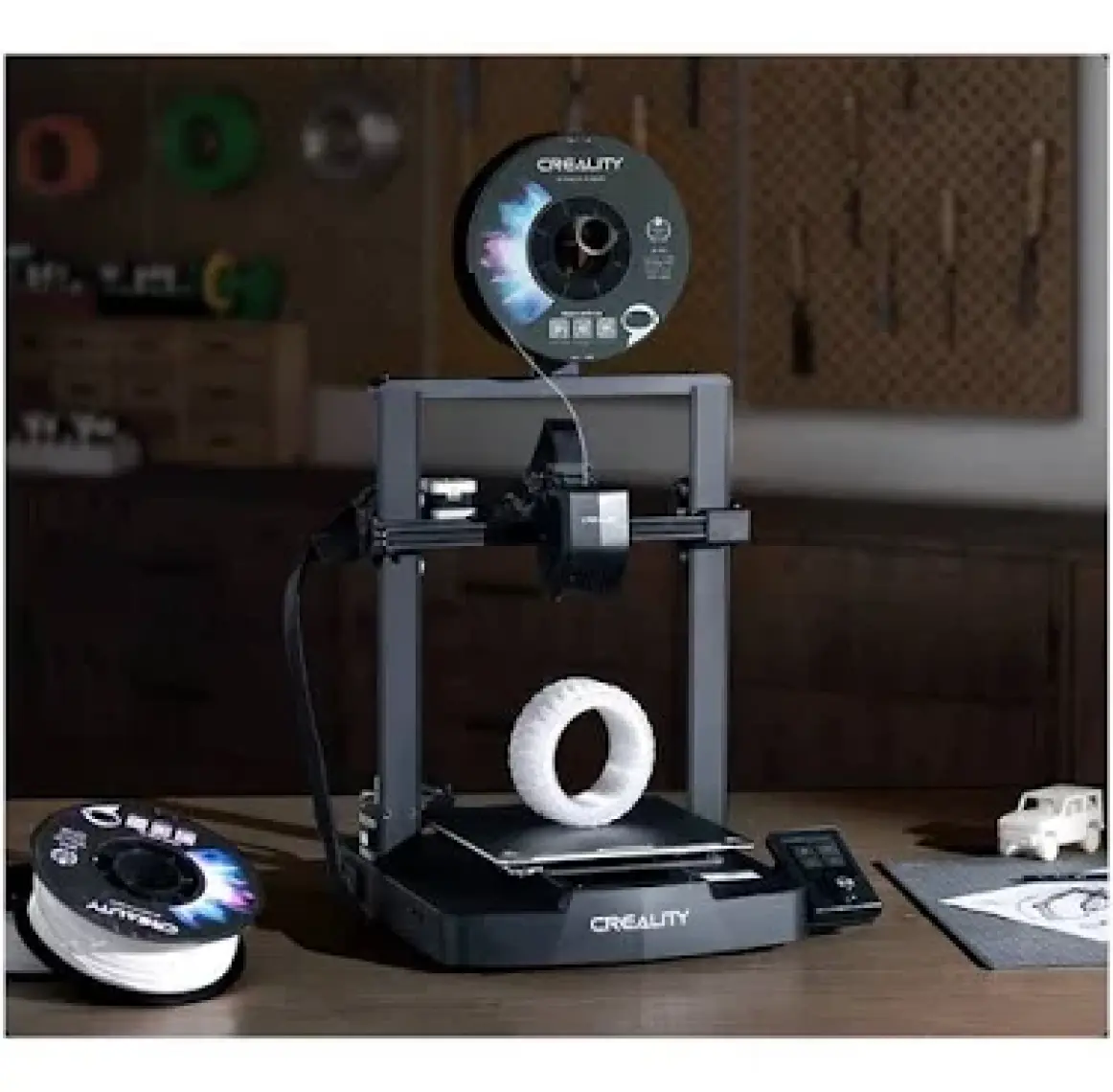 Creality Ender 3 V3 Se 3D Yazıcı