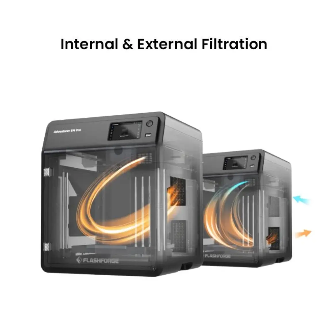 Flashforge Adventurer 5m Pro 3D Yazıcı