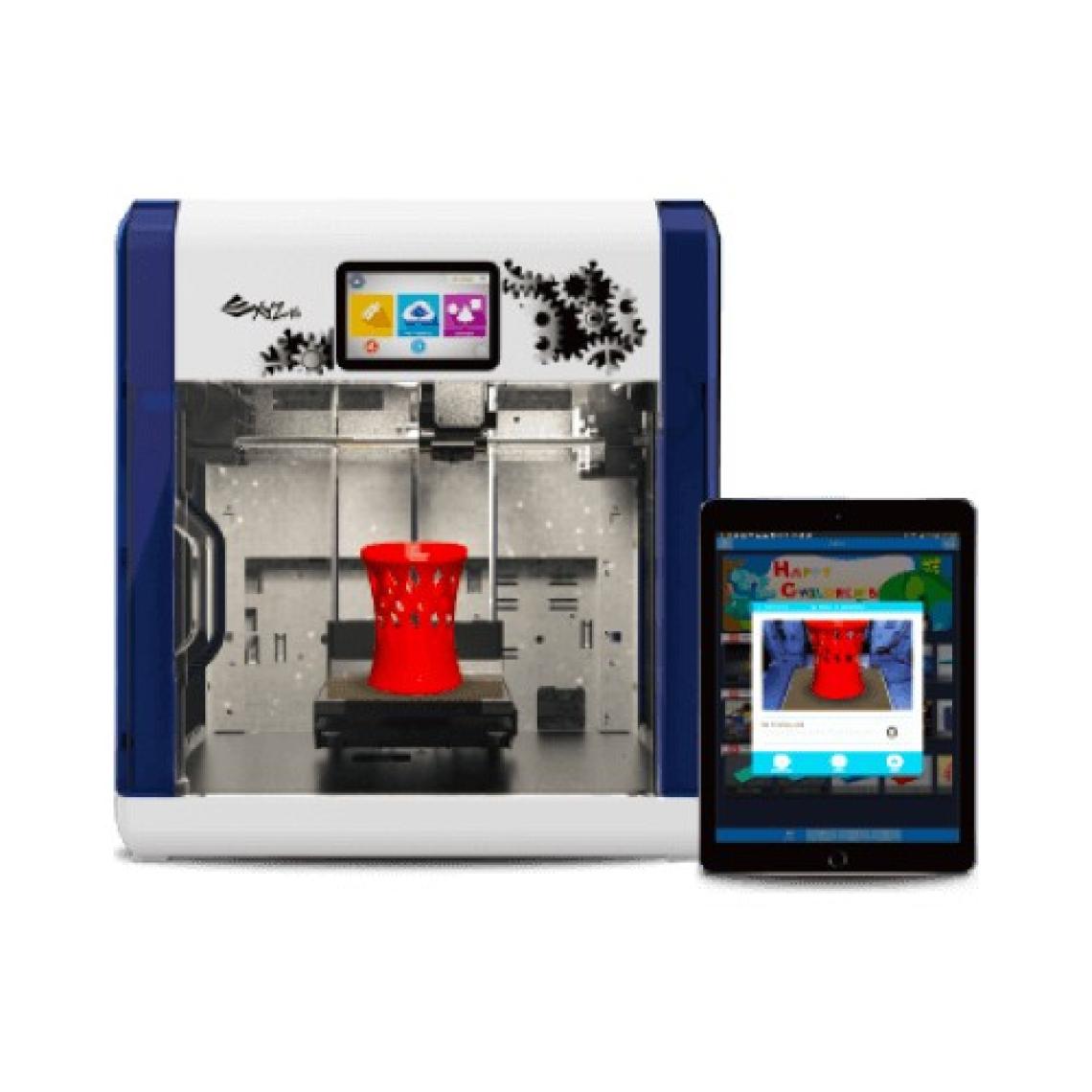 Xyz Printing Da Vinci 1.1 Plus Wireless 3D Yazıcı