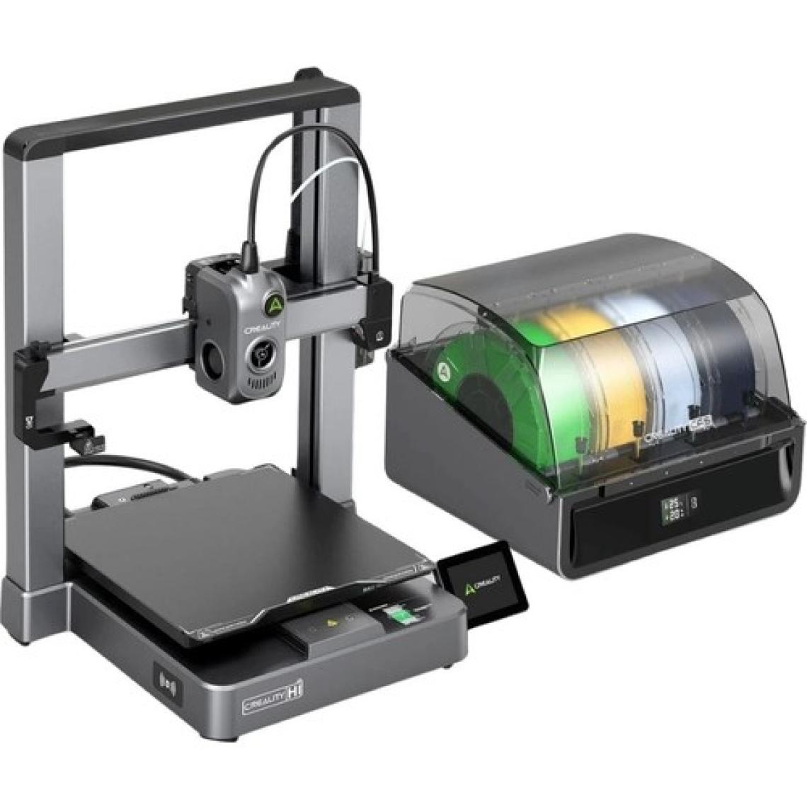 Creality Hi Combo 3D Yazıcı