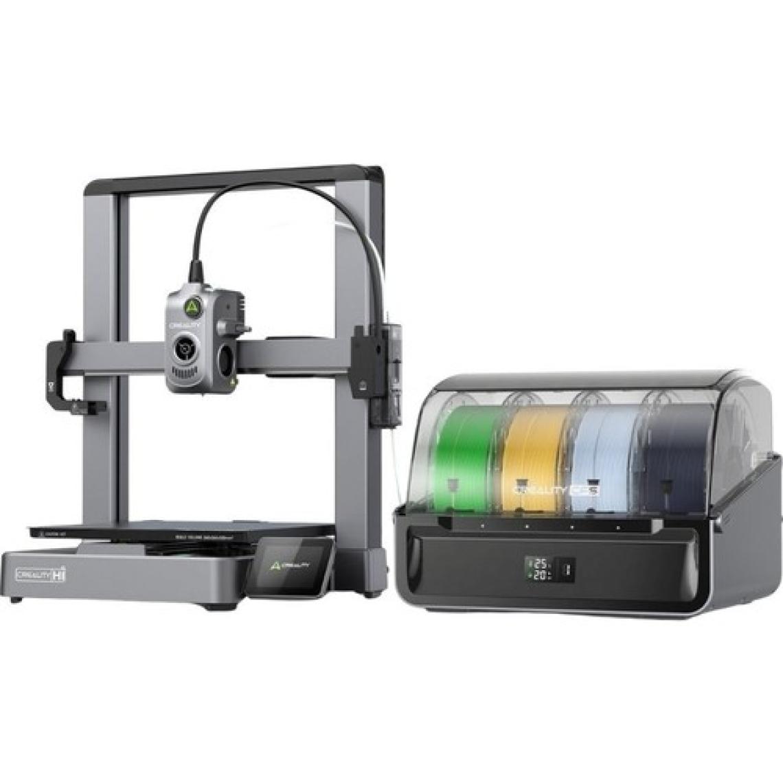 Creality Hi Combo 3D Yazıcı