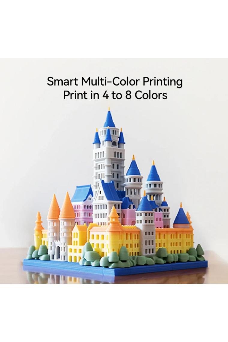 Anycubic Kobra 3 Combo 3D Yazıcı