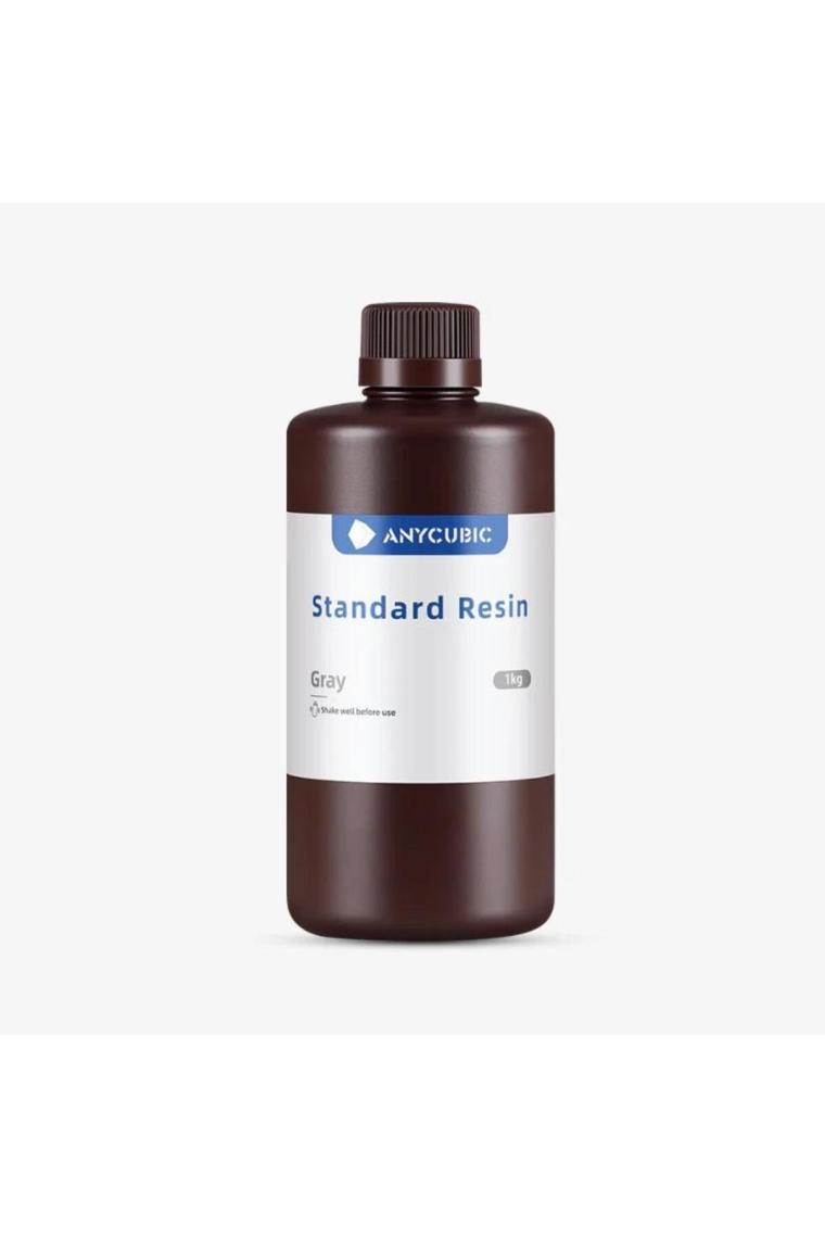Anycubic Standart Reçine Hd Gri 1 kg