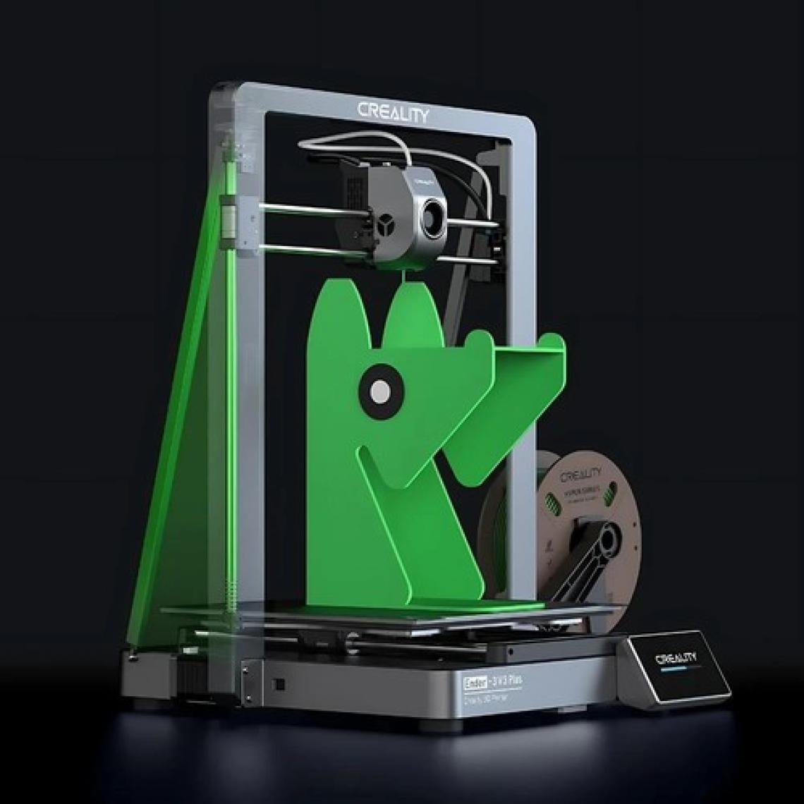 Creality Ender-3 V3 Plus Corexz 3D Yazıcı