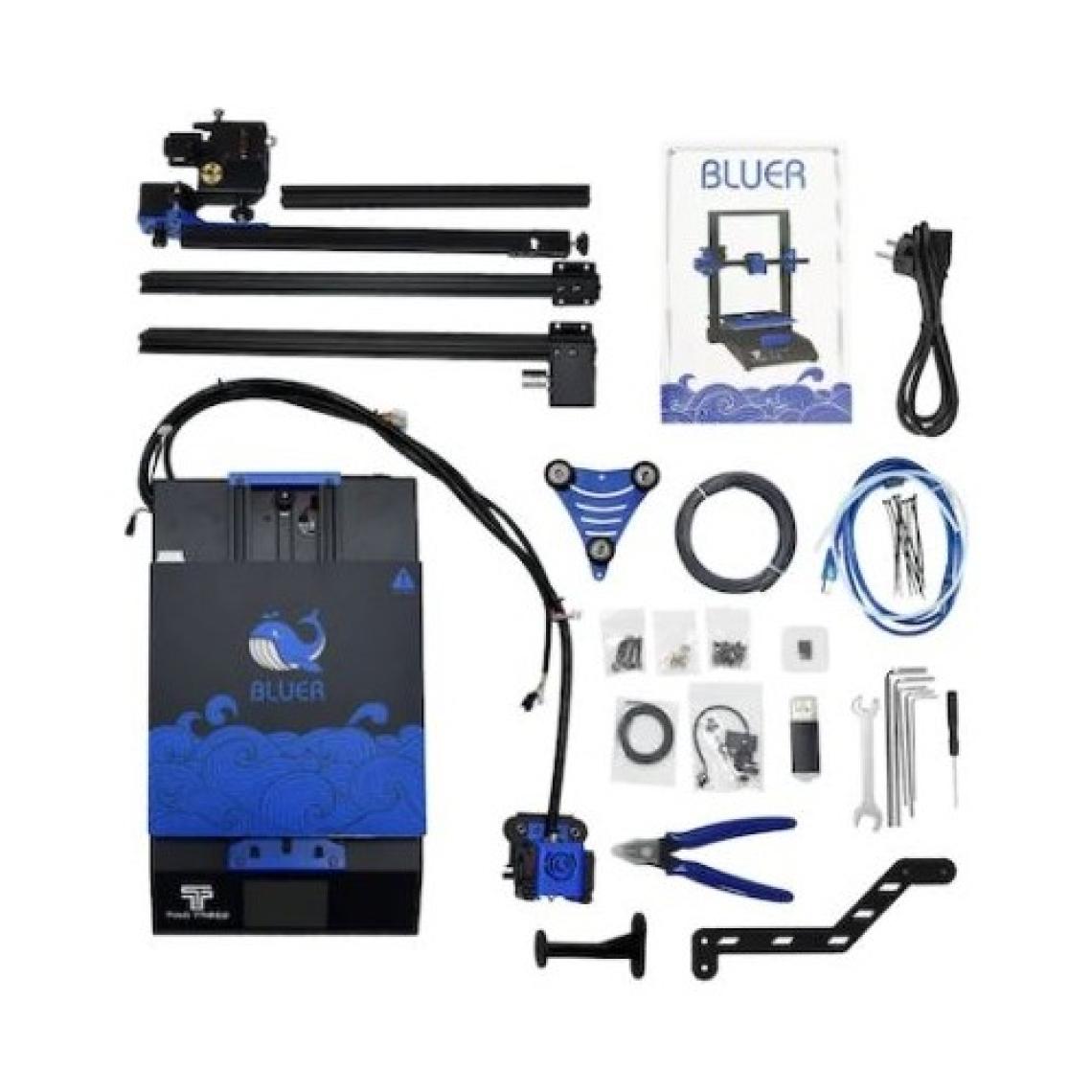 Two Trees Bluer V3-90P 3D Printer