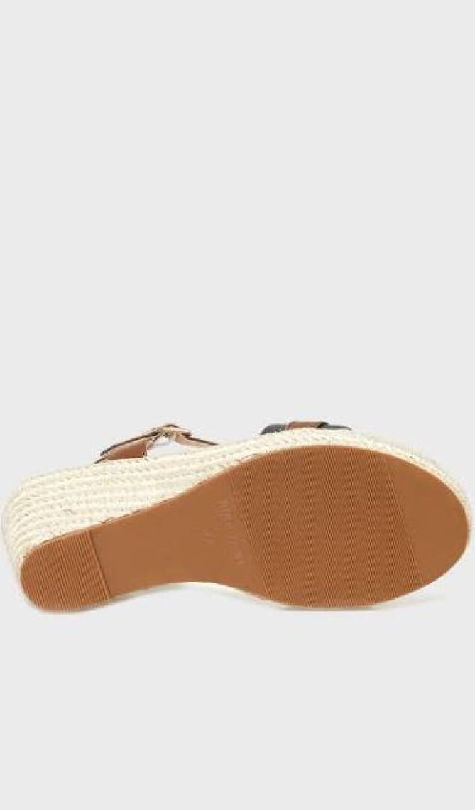 Nine West Oprena 5fx Kahverengi Kadın Espadril