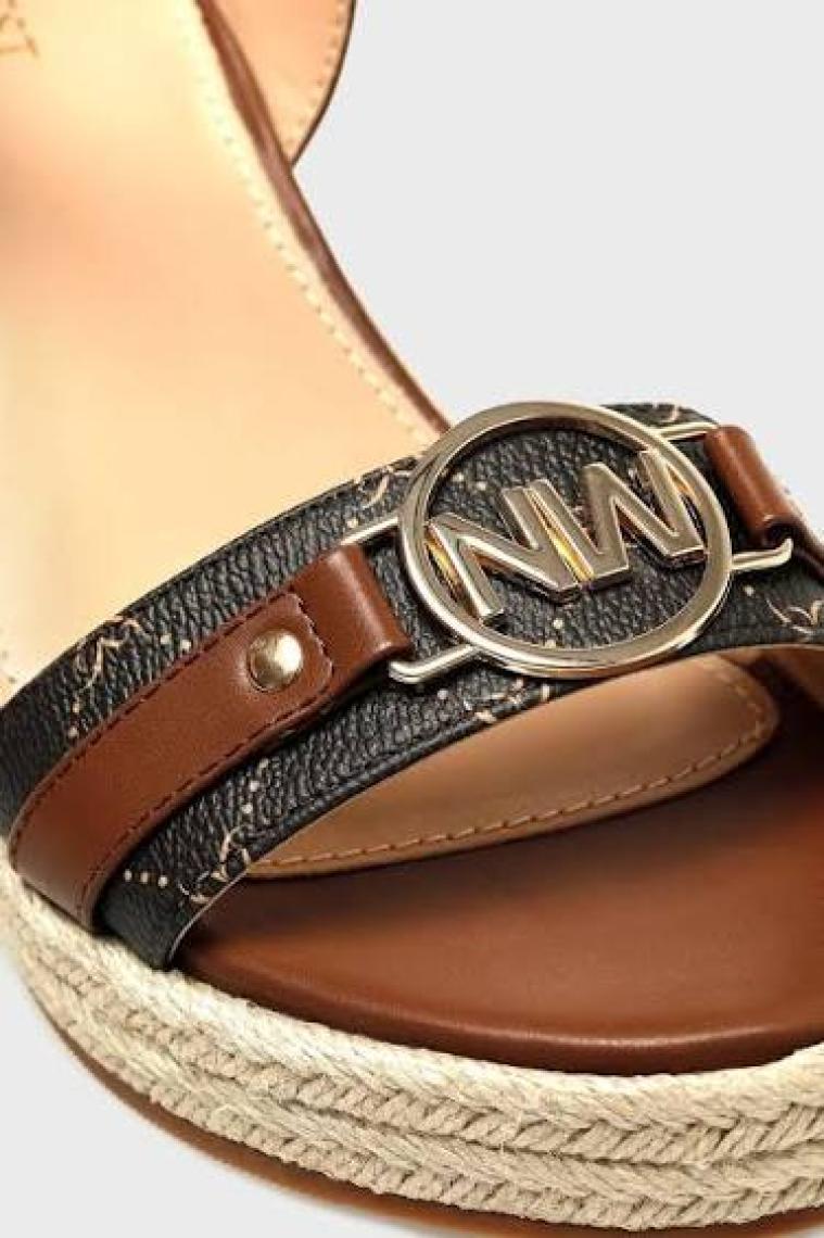 Nine West Oprena 5fx Kahverengi Kadın Espadril