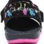 Skechers SİDE WAVE - Büyük Kız Çocuk Siyah Sandalet - 86428L BKHP