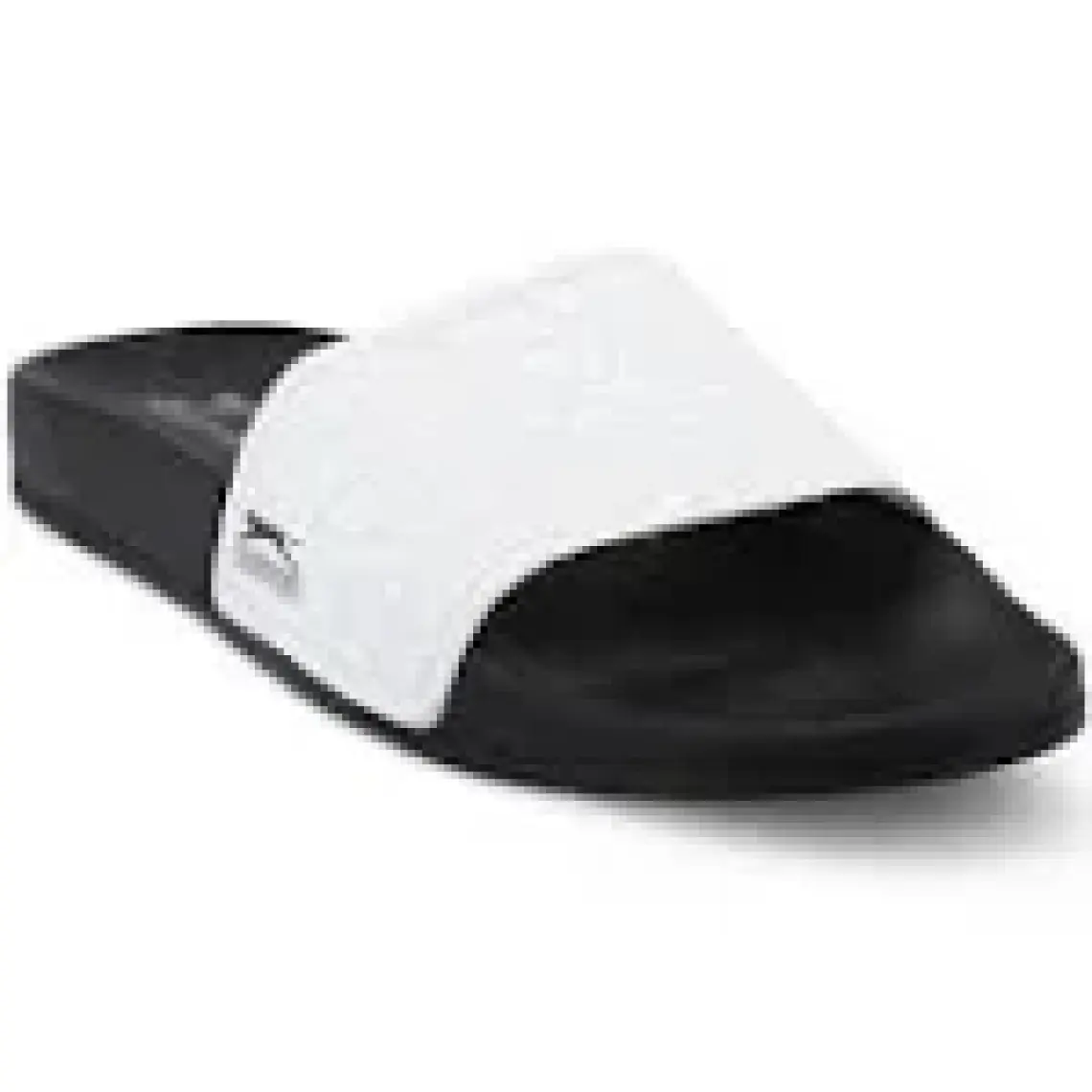 Slazenger FILANTO Erkek Terlik Beyaz / Siyah
