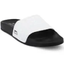 Slazenger FILANTO Erkek Terlik Beyaz / Siyah