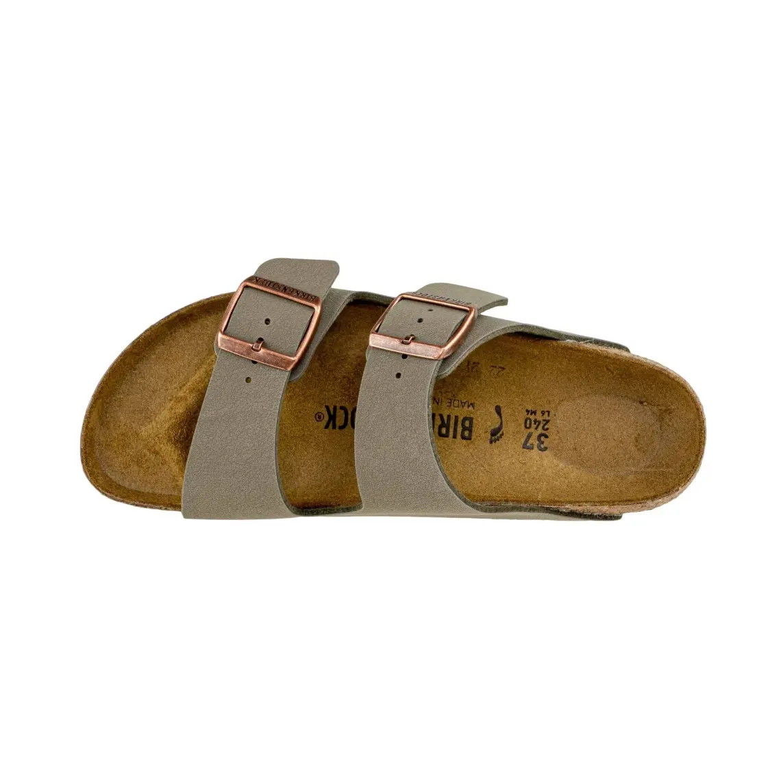 Arizona Bf Nu Bej  Unisex Terlik 151213-20316