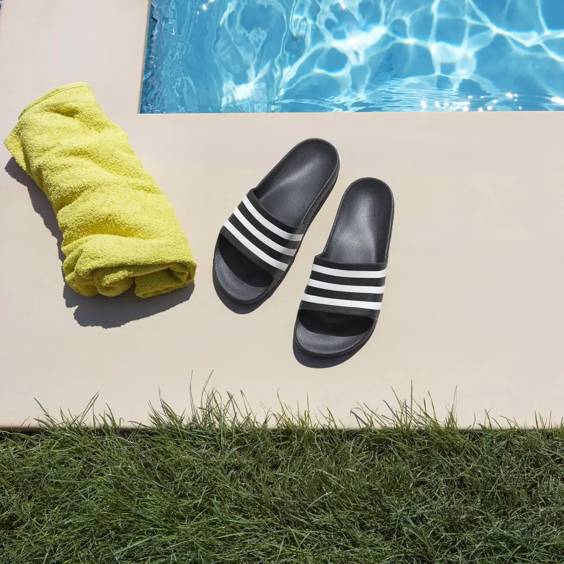 Adidas Sportswear F35543 Adilette Aqua Slides