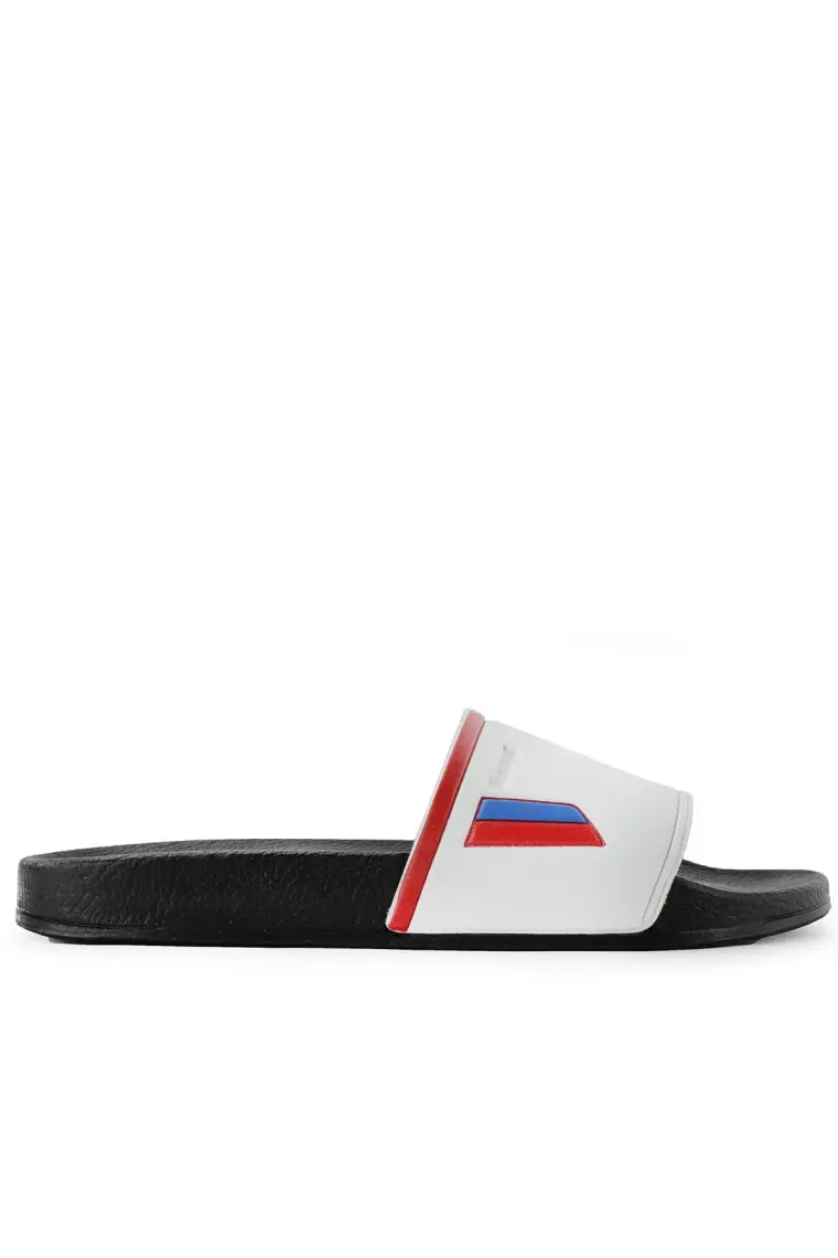 Slazenger FORA Erkek Terlik Beyaz
