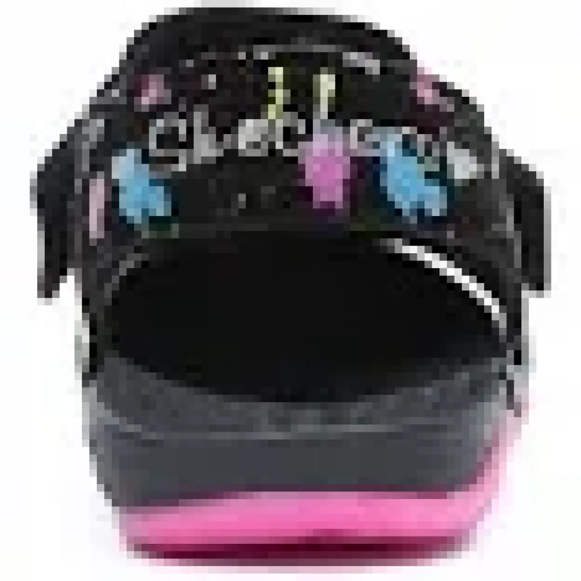 Skechers SİDE WAVE - Büyük Kız Çocuk Siyah Sandalet - 86428L BKHP