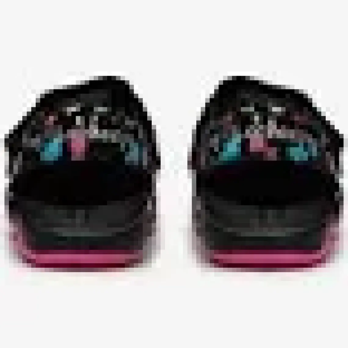 Skechers SİDE WAVE - Büyük Kız Çocuk Siyah Sandalet - 86428L BKHP