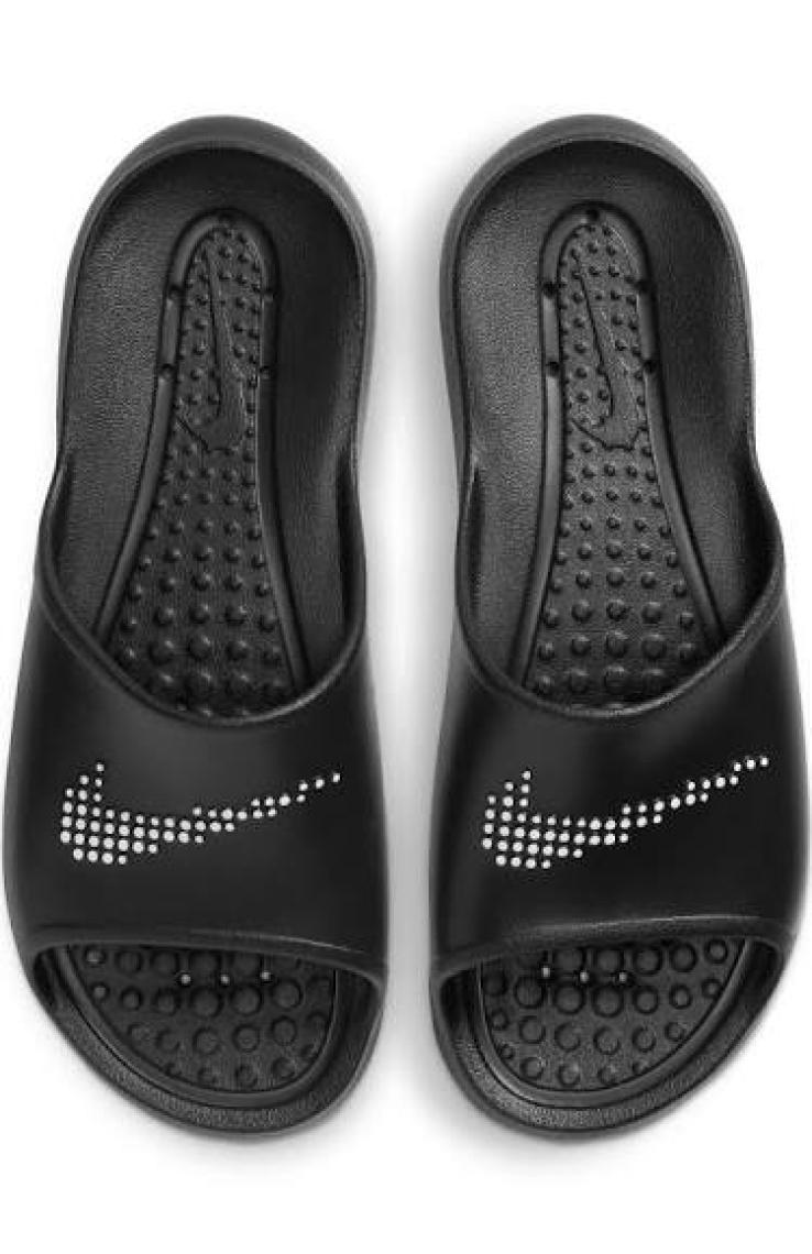 Nike Vıctorı One Shower Slıde Erkek Siyah Günlük Ayakkabı  - CZ5478-001