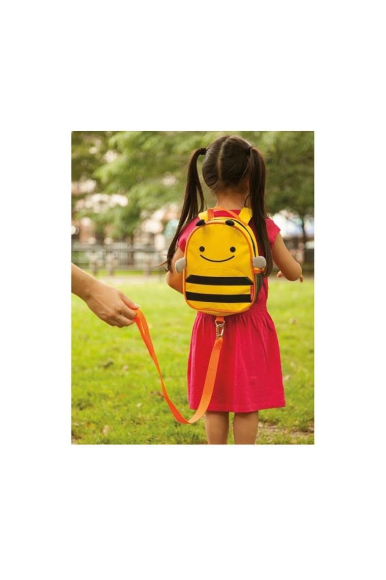 Skip Hop Zoo Emniyet Kemerli Sırt Çantası Arı