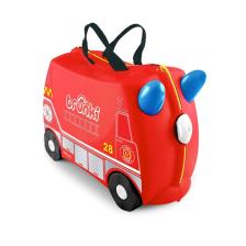 Trunki Terrance Binilen Ve Sürülen Çocuk Bavulu