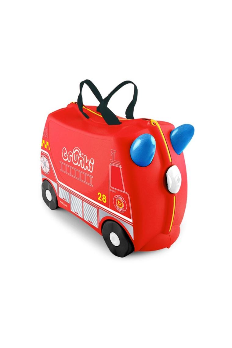 Trunki Terrance Binilen Ve Sürülen Çocuk Bavulu