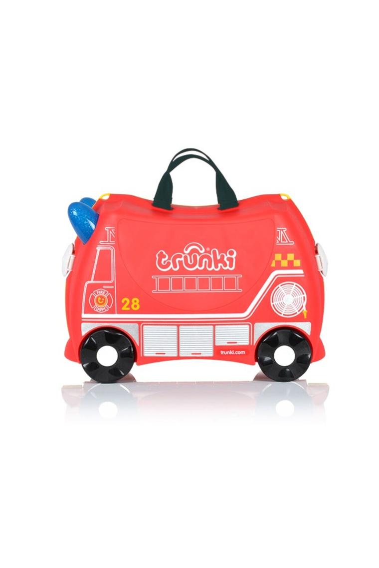Trunki Terrance Binilen Ve Sürülen Çocuk Bavulu