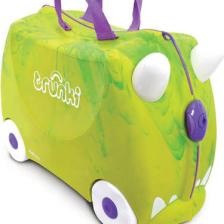 Trunki Çocuk Bavulu - Dinozor Dudley