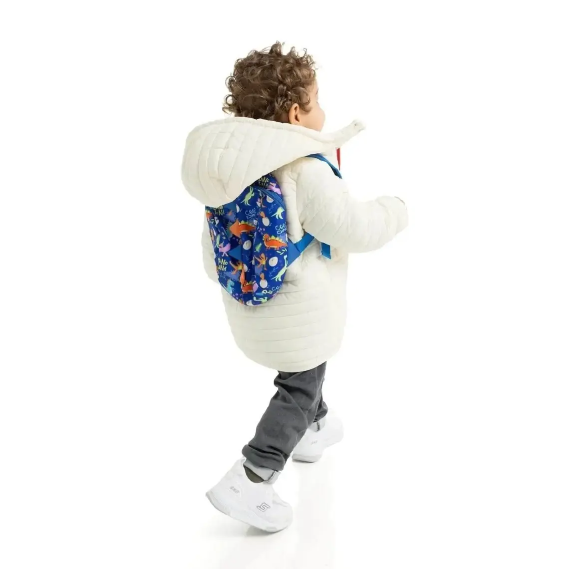 Hellobaby Dinozor Figürlü Bebek Sırt Çantası Unisex