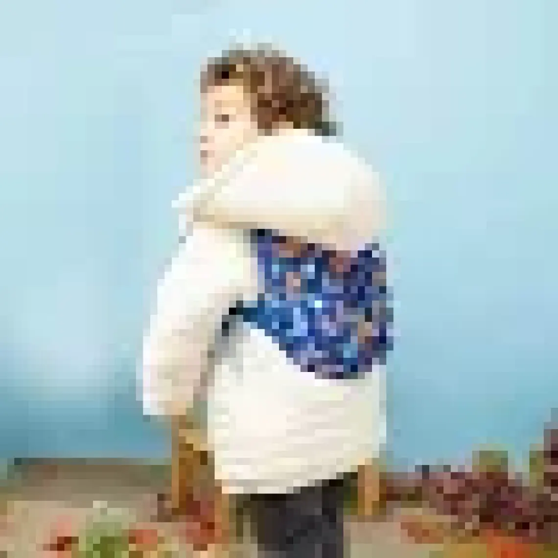 Hellobaby Dinozor Figürlü Bebek Sırt Çantası Unisex