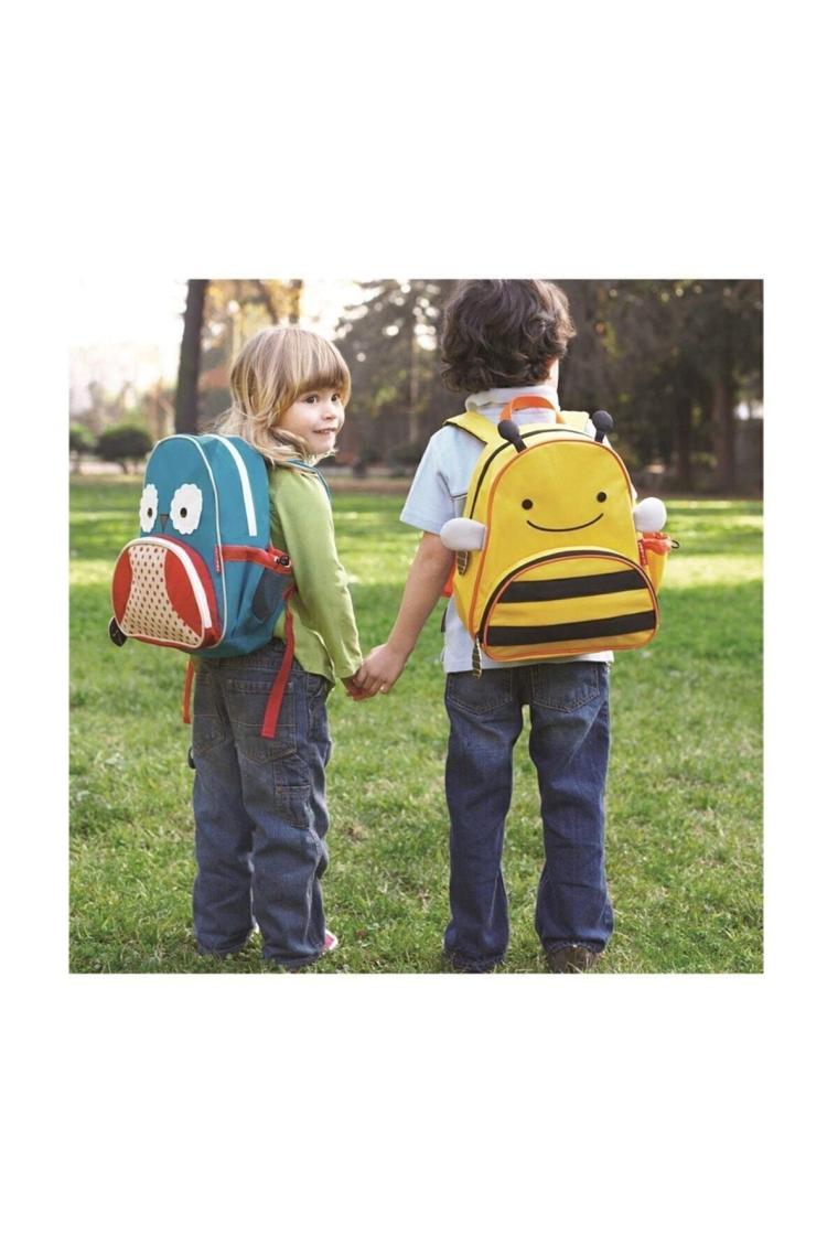 Skip Hop Zoo Sırt Çantası Baykuş