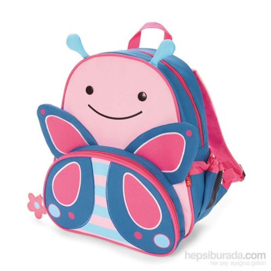 Skip Hop Zoo Big Kid Sırt Çantası Kelebek