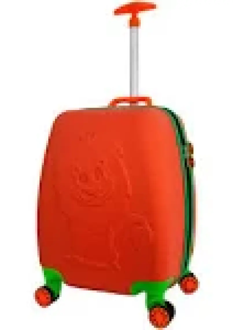 Wexta WX-413 Mavi Aslan Çocuk Valizi