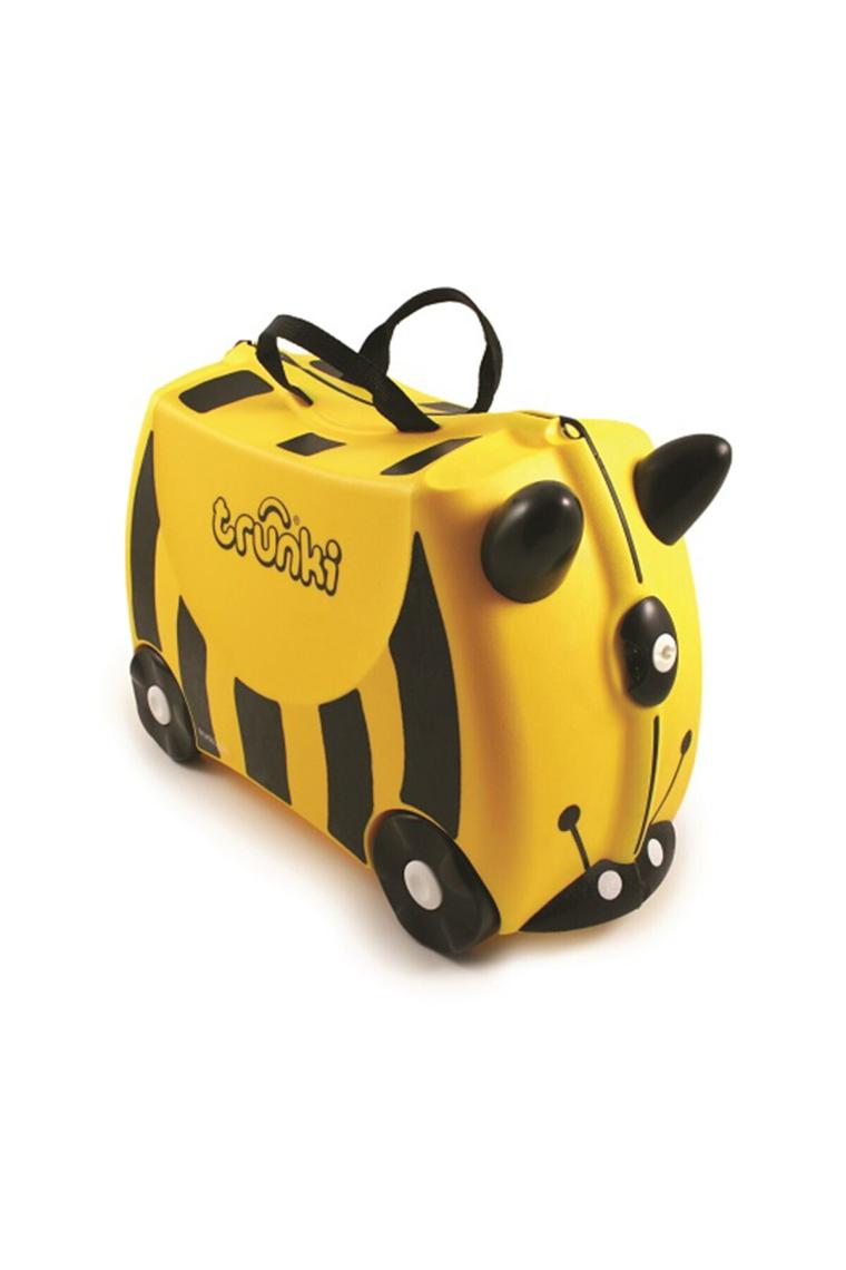 Trunki Arı Bernard Binilen ve Sürülen Çocuk Bavulu