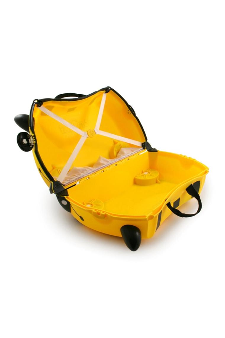 Trunki Arı Bernard Binilen ve Sürülen Çocuk Bavulu