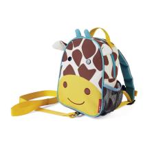 Skip Hop Zoo Emniyet Kemerli Sırt Çantası Zürafa