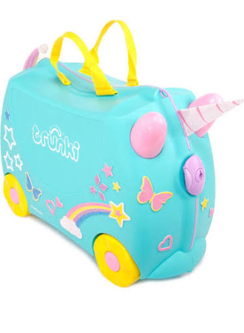 Trunki Çocuk Bavulu - Una The Unicorn