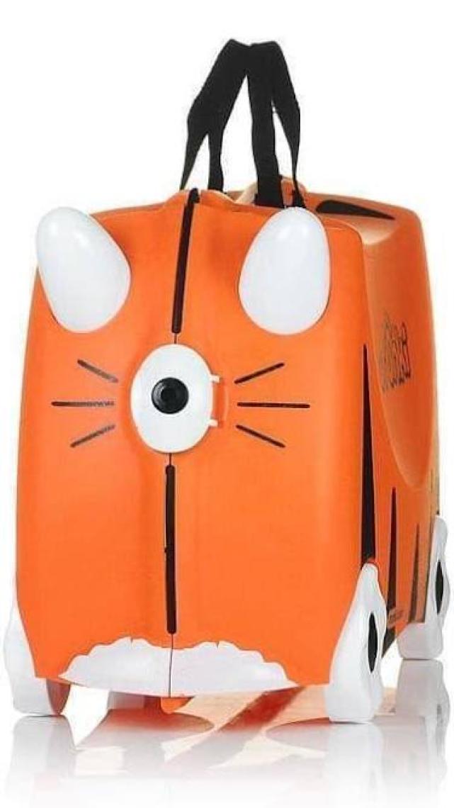 Trunki Çocuk Bavulu - Una The Unicorn