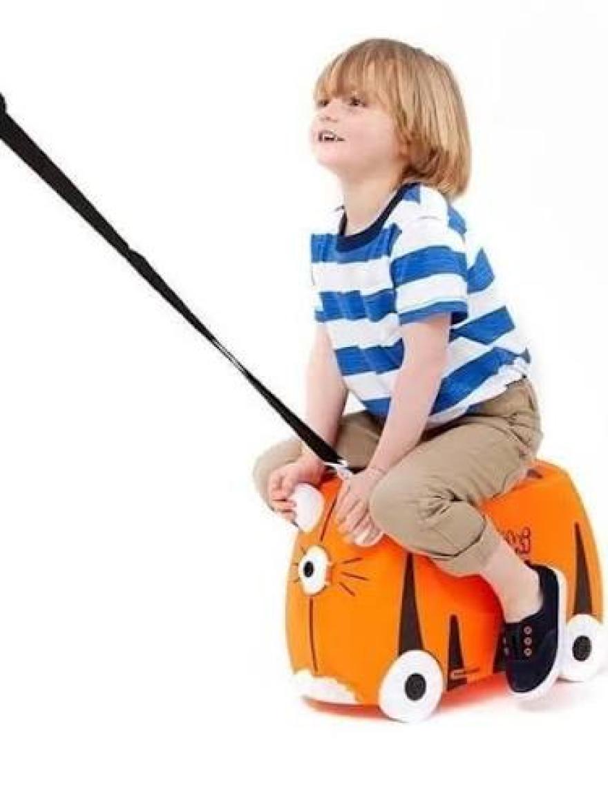 Trunki Çocuk Bavulu - Una The Unicorn