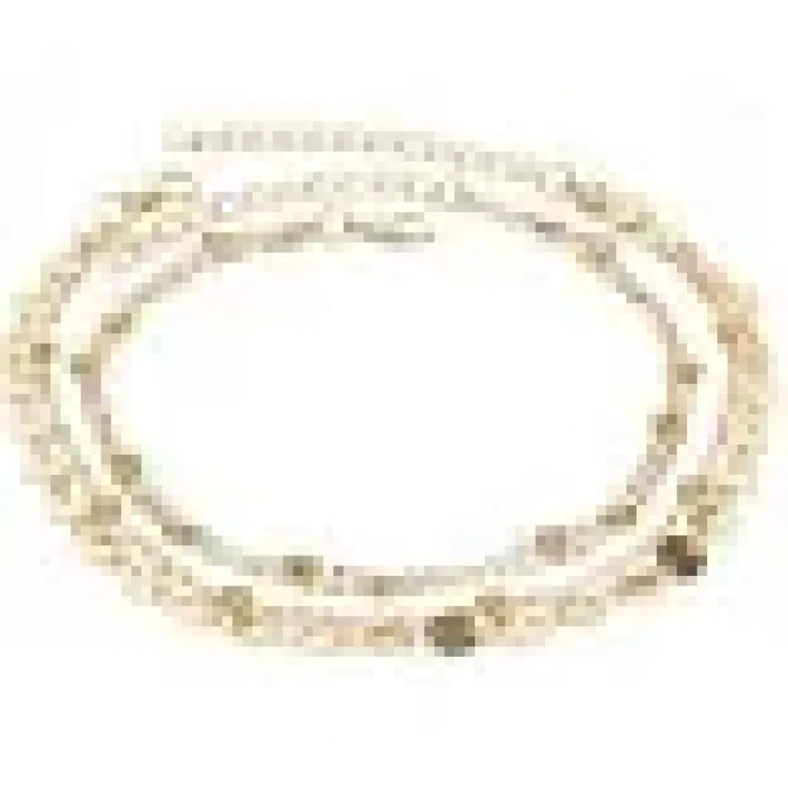X-lady Accessories Beach Minik Pullu Toplu Zincir Halhal 4'lü Gold