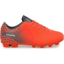 Kinetix Sergı Ag 3Fx Neon Turuncu K Gri Erkek Futbol Krampon