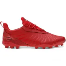 Lescon Ares2 Kırmızı Red Çim Saha Futbol Krampon Ayakkabı v2