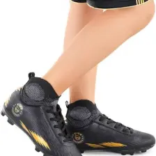 Kiko Kids 142 Fkp Boğazlı Krampon Çim Saha Erkek Çocuk Futbol Ayakkabı