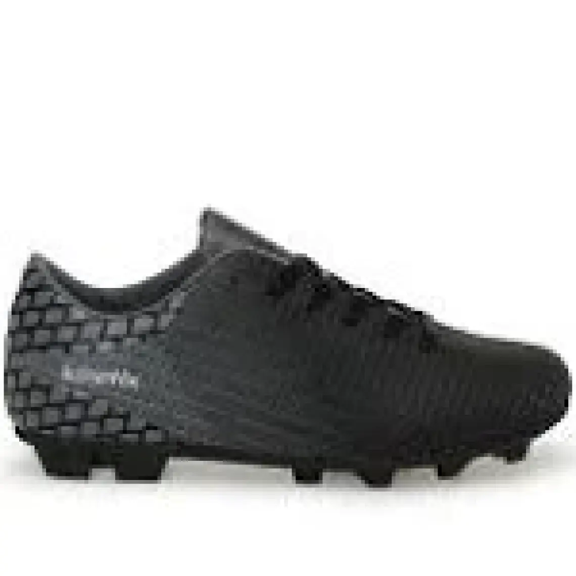 Kinetix SERGI AG 3FX Siyah Unisex Krampon