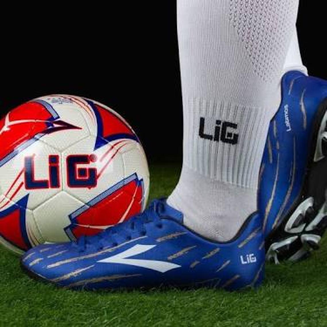 Lig Meteor 70 Saks Elit Krampon Erkek Spor Ayakkabısı
