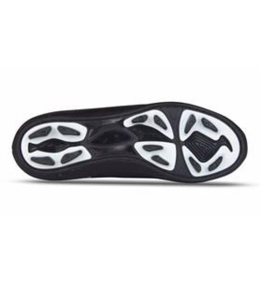 Lig Falcon-10 KRP Erkek Çocuk Krampon Spor Ayakkabı Siyah