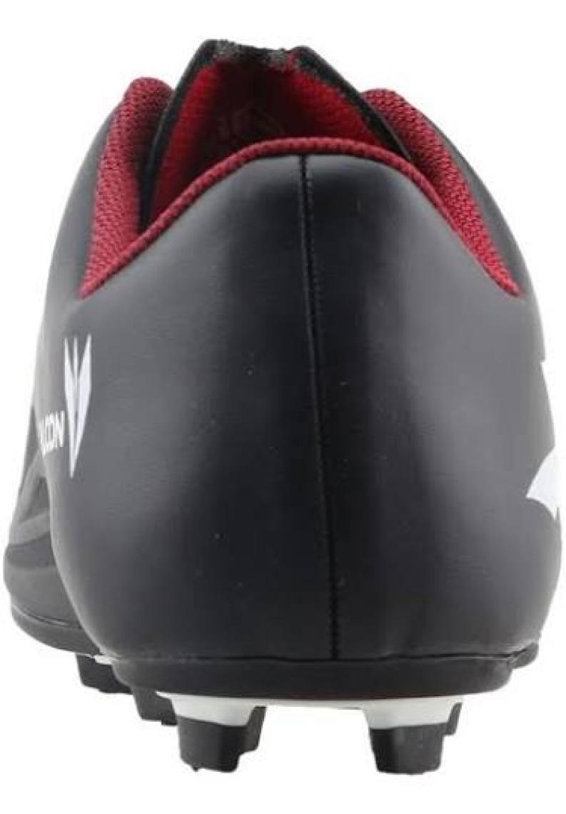 Lig Falcon-10 KRP Erkek Çocuk Krampon Spor Ayakkabı Siyah