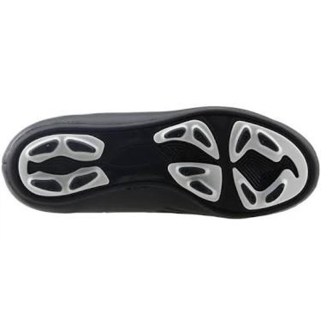 Lig Falcon-10 KRP Erkek Çocuk Krampon Spor Ayakkabı Siyah